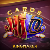 Cards Hi Lo jljl77 games
