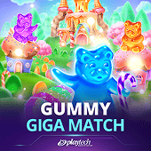 Gummy Giga Match slot jljl77 games