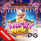 Lucky Neko hot jljl77 games