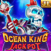 Ocean King Jackpot fishing game on jljl77