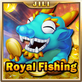 Royal Fishing jljl77 games